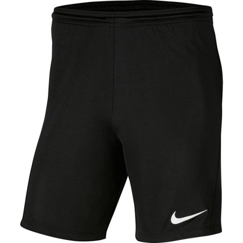 Spodenki Nike Dry Park III NB M BV6855 010 Spodenki Nike Dry Park III NB M BV6855 010