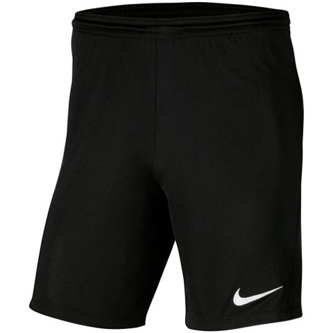 Spodenki Nike Dry Park III NB M BV6855 010 Spodenki Nike Dry Park III NB M BV6855 010
