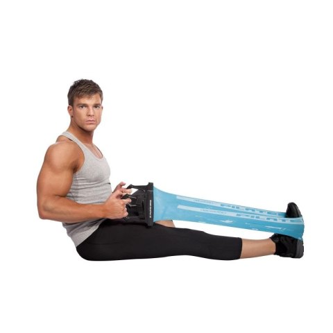 Taśma pilates z uchwytami BB 2350 Taśma pilates z uchwytami BB 2350