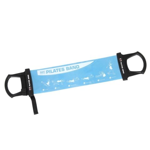 Taśma pilates z uchwytami BB 2350 Taśma pilates z uchwytami BB 2350