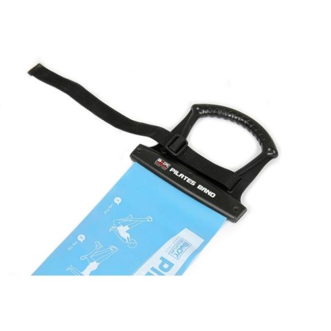 Taśma pilates z uchwytami BB 2350 Taśma pilates z uchwytami BB 2350