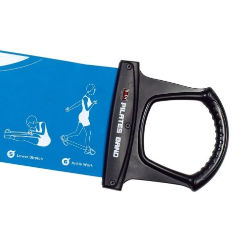 Taśma pilates z uchwytami BB 2350 Taśma pilates z uchwytami BB 2350