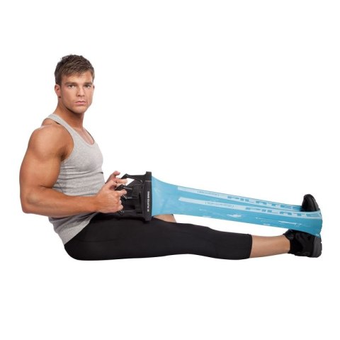 Taśma pilates z uchwytami BB 2350 Taśma pilates z uchwytami BB 2350