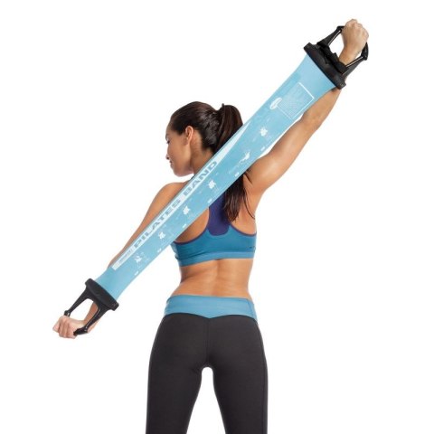 Taśma pilates z uchwytami BB 2350 Taśma pilates z uchwytami BB 2350