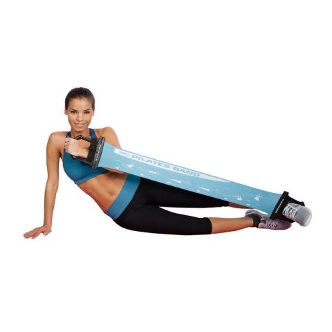 Taśma pilates z uchwytami BB 2350 Taśma pilates z uchwytami BB 2350