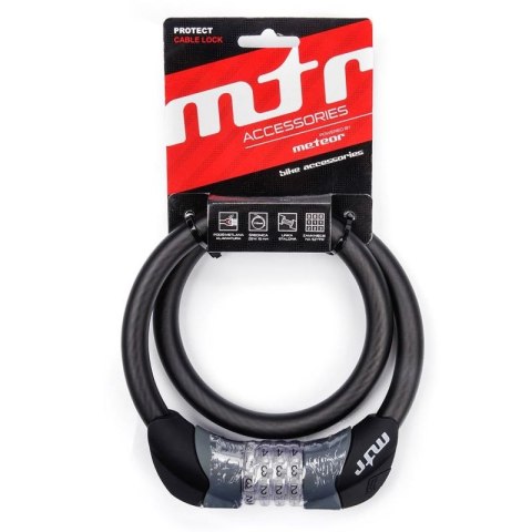 Zapięcie rowerowe Meteor Protect 31525 Zapięcie rowerowe Meteor Protect 31525