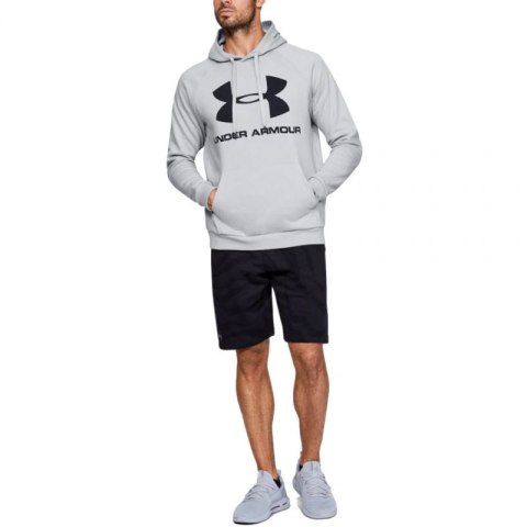 Bluza Under Armour Rival Fleece Logo Hoodie M 1345628-014 Bluza Under Armour Rival Fleece Logo Hoodie M 1345628-014