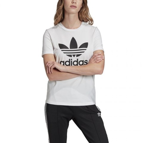 Koszulka adidas Trefoil Tee W FM3306 Koszulka adidas Trefoil Tee W FM3306