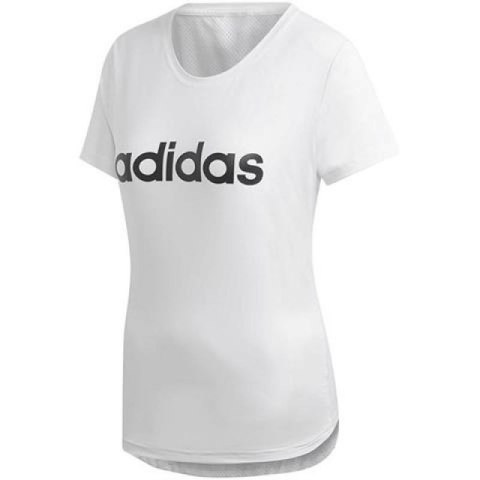 Koszulka adidas W D2M Logo Tee W DU2080 Koszulka adidas W D2M Logo Tee W DU2080