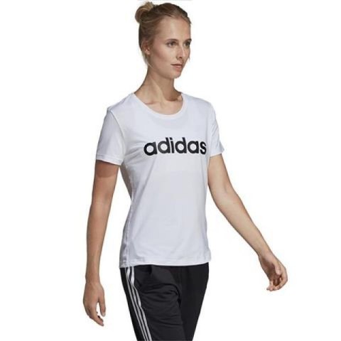 Koszulka adidas W D2M Logo Tee W DU2080 Koszulka adidas W D2M Logo Tee W DU2080
