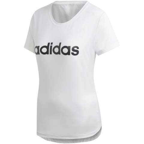 Koszulka adidas W D2M Logo Tee W DU2080 Koszulka adidas W D2M Logo Tee W DU2080