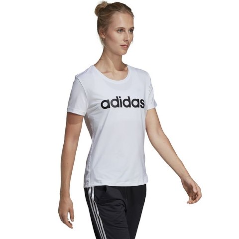 Koszulka adidas W D2M Logo Tee W DU2080 Koszulka adidas W D2M Logo Tee W DU2080
