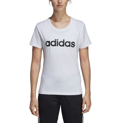 Koszulka adidas W D2M Logo Tee W DU2080 Koszulka adidas W D2M Logo Tee W DU2080