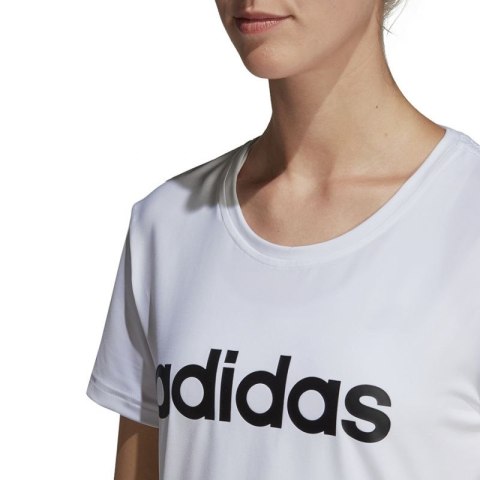 Koszulka adidas W D2M Logo Tee W DU2080 Koszulka adidas W D2M Logo Tee W DU2080