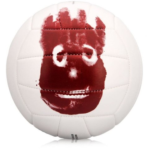 Piłka siatkowa Wilson MR Cast Away mini WTH14115XDEF 11083 Piłka siatkowa Wilson MR Cast Away mini WTH14115XDEF 11083