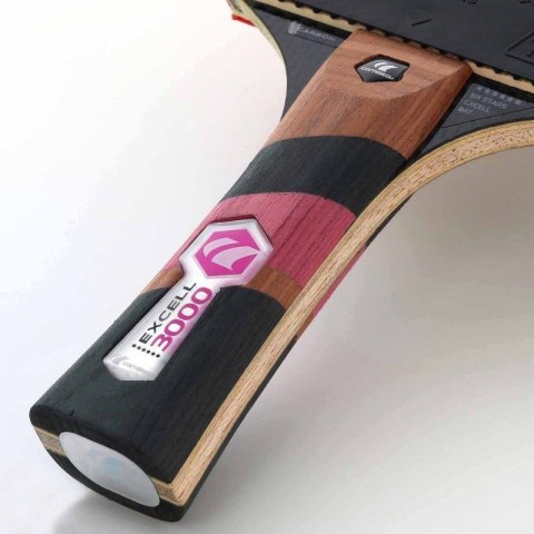 Rakietka do tenisa stołowego Conrilleau Excell Carbon 3000 Rakietka do tenisa stołowego Conrilleau Excell Carbon 3000