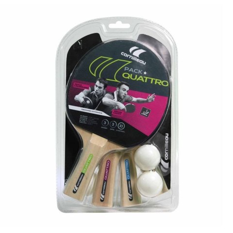 Zestaw do ping ponga Cornilleau Sport Quattro 432053 Zestaw do ping ponga Cornilleau Sport Quattro 432053