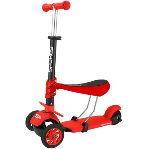 Hulajnoga Spokey Tripla 3w1 927100 Hulajnoga Spokey Tripla 3w1 927100