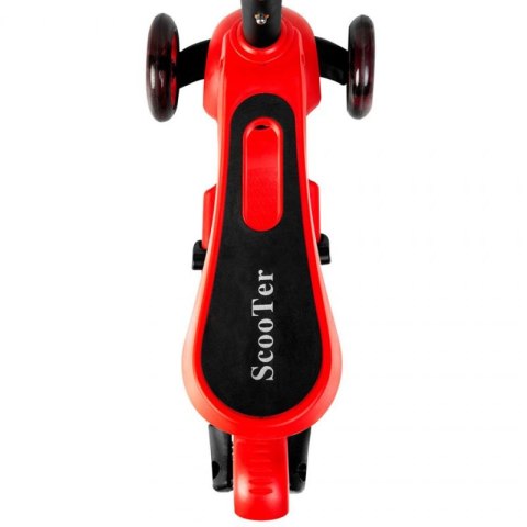 Hulajnoga Spokey Tripla 3w1 927100 Hulajnoga Spokey Tripla 3w1 927100