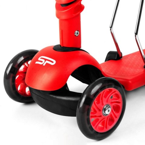 Hulajnoga Spokey Tripla 3w1 927100 Hulajnoga Spokey Tripla 3w1 927100