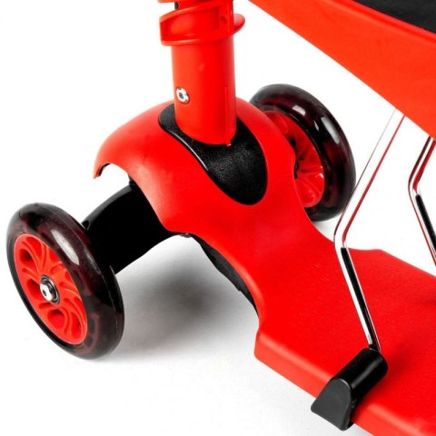 Hulajnoga Spokey Tripla 3w1 927100 Hulajnoga Spokey Tripla 3w1 927100