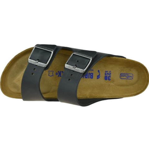 Klapki Birkenstock Arizona NU Oiled SFB 752483