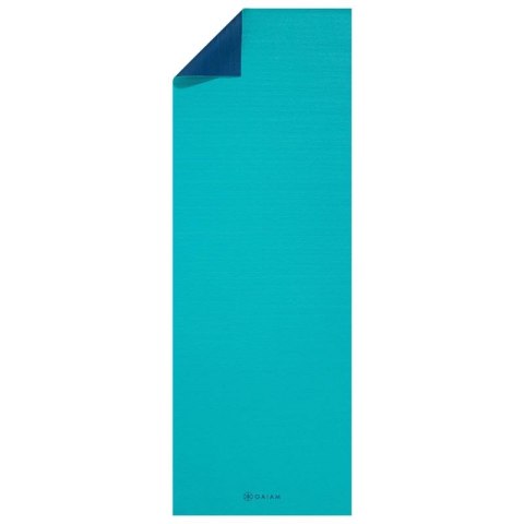 Mata do jogi dwustronna Gaiam Open Sea 4MM 62199 Mata do jogi dwustronna Gaiam Open Sea 4MM 62199