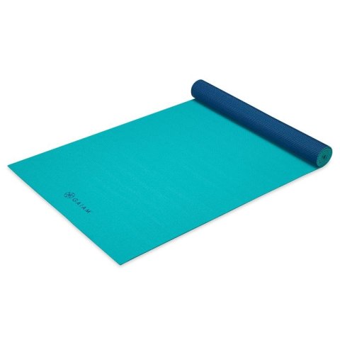 Mata do jogi dwustronna Gaiam Open Sea 4MM 62199 Mata do jogi dwustronna Gaiam Open Sea 4MM 62199