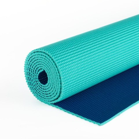 Mata do jogi dwustronna Gaiam Open Sea 4MM 62199 Mata do jogi dwustronna Gaiam Open Sea 4MM 62199