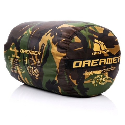 Śpiwór Meteor Dreamer 81124-81125 Śpiwór Meteor Dreamer 81124-81125