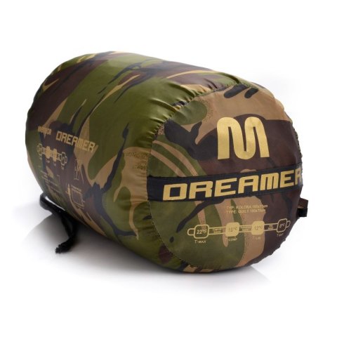 Śpiwór Meteor Dreamer 81124-81125 Śpiwór Meteor Dreamer 81124-81125