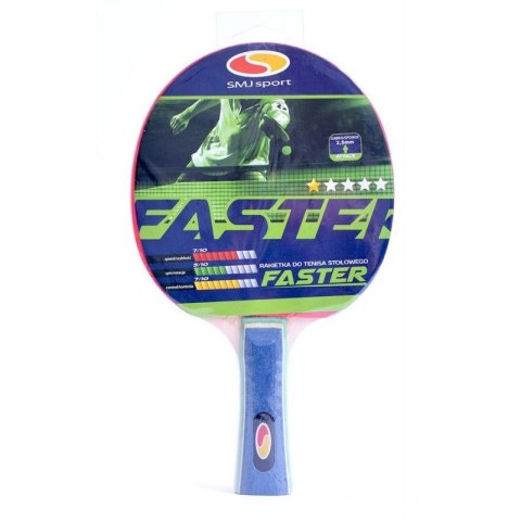 Zestaw 2 rakietki + 2 piłeczki SMJ Faster Set Zestaw 2 rakietki + 2 piłeczki SMJ Faster Set