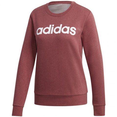 Bluza adidas Essentials Linear Crewneck W GD2956 Bluza adidas Essentials Linear Crewneck W GD2956