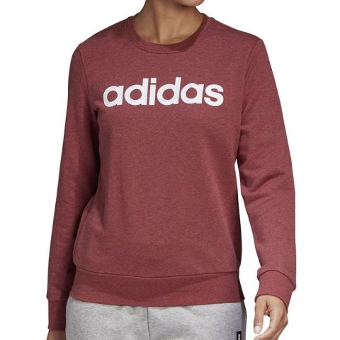 Bluza adidas Essentials Linear Crewneck W GD2956 Bluza adidas Essentials Linear Crewneck W GD2956