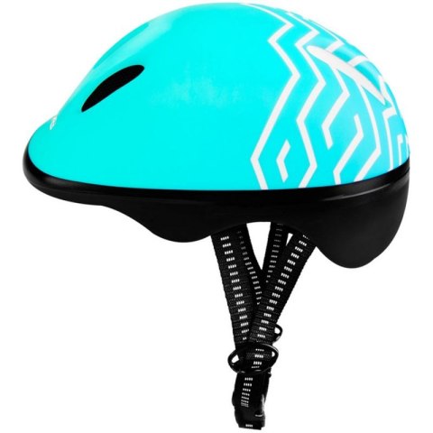 Kask rowerowy Spokey Strapy 2 49-56 cm Jr 927780 Kask rowerowy Spokey Strapy 2 49-56 cm Jr 927780