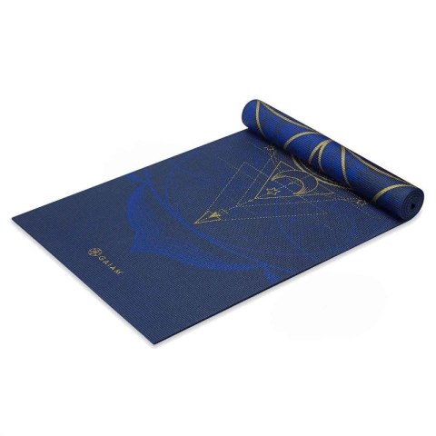 Mata do jogi dwustronna Gaiam Sun and Moon 6mm 63419 Mata do jogi dwustronna Gaiam Sun and Moon 6mm 63419