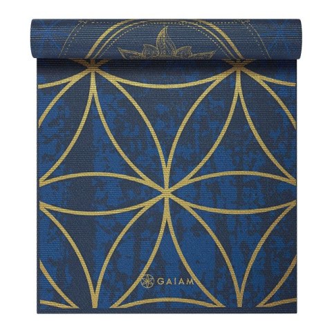 Mata do jogi dwustronna Gaiam Sun and Moon 6mm 63419 Mata do jogi dwustronna Gaiam Sun and Moon 6mm 63419