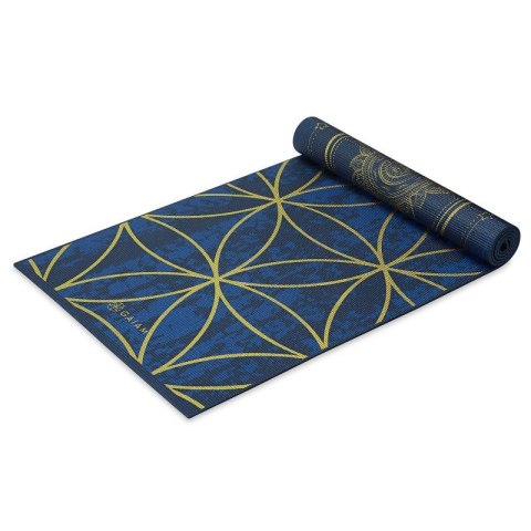 Mata do jogi dwustronna Gaiam Sun and Moon 6mm 63419 Mata do jogi dwustronna Gaiam Sun and Moon 6mm 63419