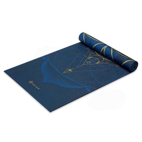 Mata do jogi dwustronna Gaiam Sun and Moon 6mm 63419 Mata do jogi dwustronna Gaiam Sun and Moon 6mm 63419