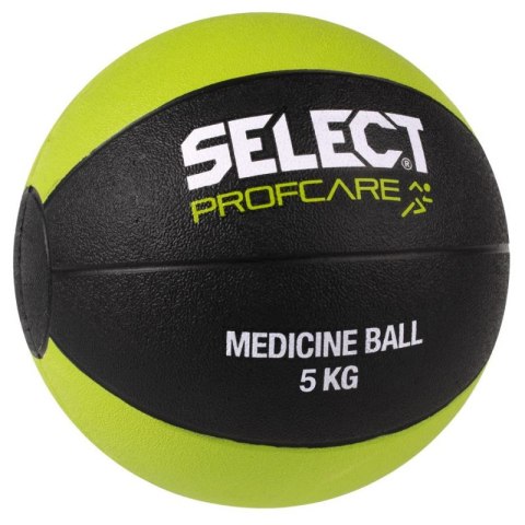 Piłka lekarska Select 5 kg 2019 15891 Piłka lekarska Select 5 kg 2019 15891