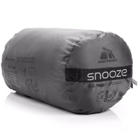 Śpiwór Meteor Snooze 81144 Śpiwór Meteor Snooze 81144