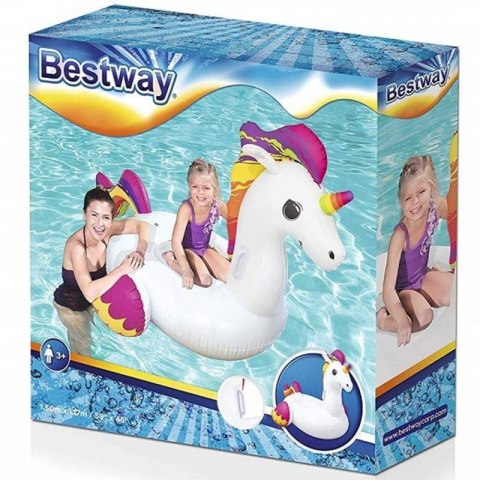 Zabawka dmuchana Jednorożec Bestway 150x117cm 41114 7557 Zabawka dmuchana Jednorożec Bestway 150x117cm 41114 7557