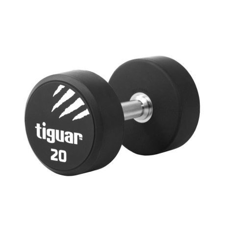 Hantel tiguar PU 20 kg TI-WHPU0200 Hantel tiguar PU 20 kg TI-WHPU0200
