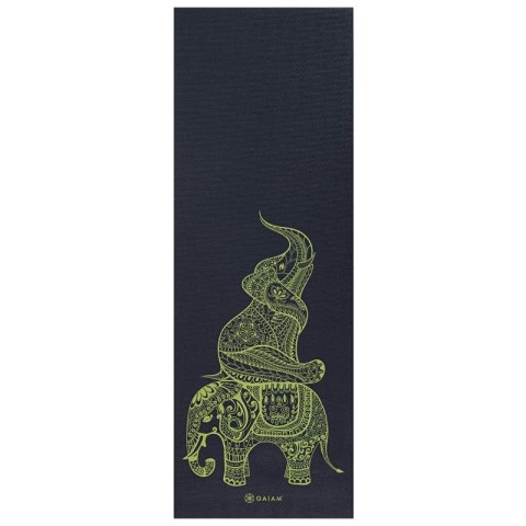 Mata do jogi Gaiam Tribal Wisdom 6 mm 62562 Mata do jogi Gaiam Tribal Wisdom 6 mm 62562
