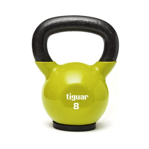 Odważnik tiguar kettlebell TI-KB0008 Odważnik tiguar kettlebell TI-KB0008