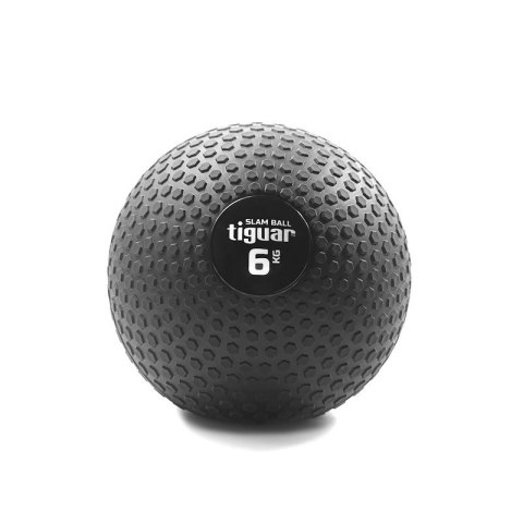 Piłka lekarska tiguar slam ball TI-SL0006 Piłka lekarska tiguar slam ball TI-SL0006
