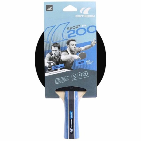 Rakietka do tenisa stołowego Sport 200 Cornilleau Rakietka do tenisa stołowego Sport 200 Cornilleau