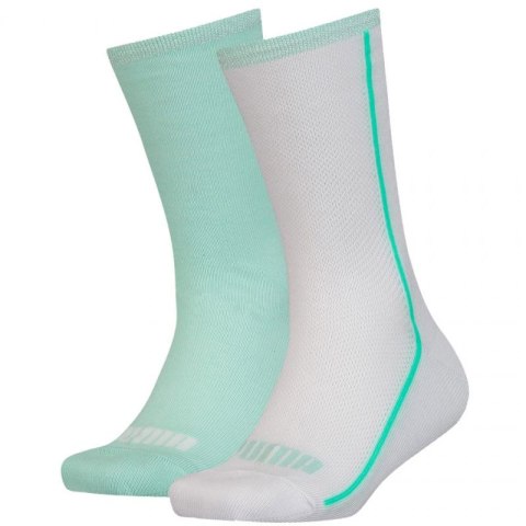 Skarpety Puma Mesh Sock 2 pary Jr 907628 01 Skarpety Puma Mesh Sock 2 pary Jr 907628 01