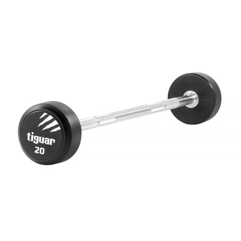 Sztanga tiguar barbell prosty TI-WPBPU020 Sztanga tiguar barbell prosty TI-WPBPU020