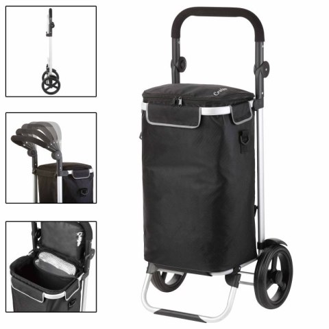 Wózek zakupowy Allround Cruiser 650064 Wózek zakupowy Allround Cruiser 650064